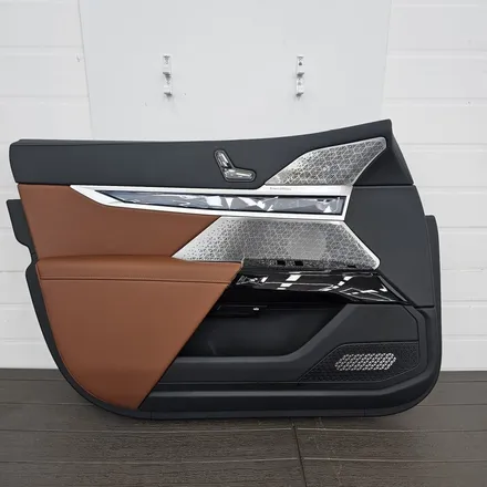 BMW G70 740I 바워스 엠비언트 스피커 커버 교체 / 경기 남양주