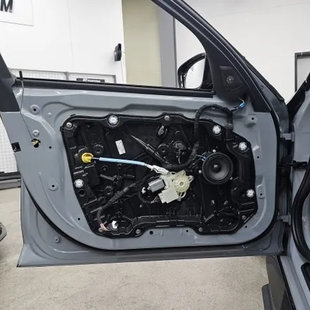 BMW G80 M3 회오리커버, 무스웨이 풀시스템 패키지 시공 / 경기 남양주