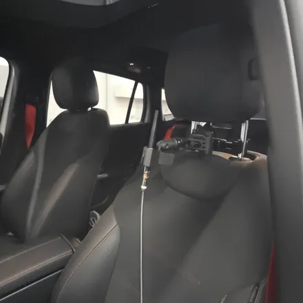 엔진 사운드는 100점인데 오디오는..말을 아끼겠습니다.벤츠 GLA45 AMG 무스웨이D8 DSP 인스톨 / 경기 남양주