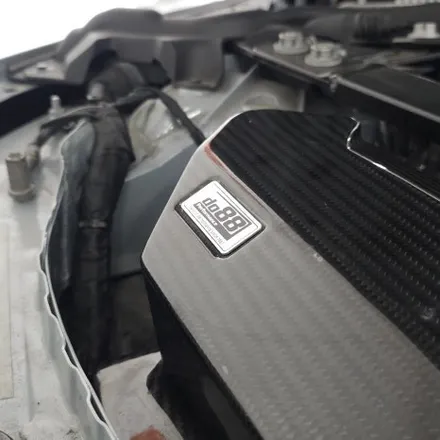 BMW M3의 흡기 효율을 올려줄 do88 카본흡기 및 터보 인렛 인스톨 / 경기 남양주