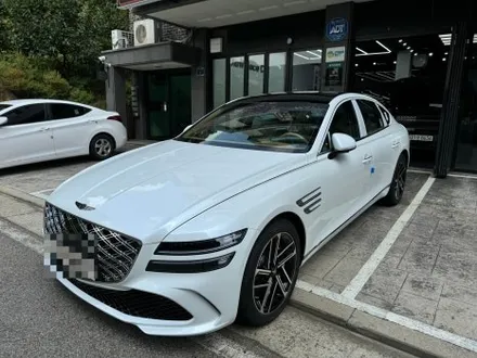 부천 옥길동 썬팅 제네시스 G80 레이노 S9 농도 선택 / 부천 소사구 옥길동