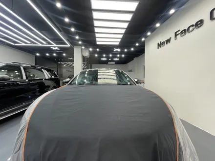 부천 옥길동 EV6 신차패키지 레이노 F95 썬팅필름 유리막코팅 시공 / 부천 소사구 옥길동