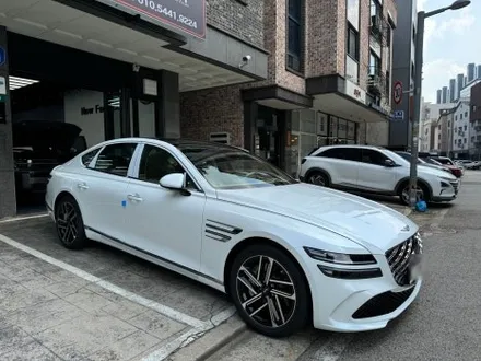부천 옥길동 썬팅 제네시스 G80 레이노 S9 농도 선택 / 부천 소사구 옥길동