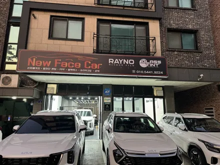 경기도 부천 옥길동 신차패키지 글라스틴트 로데 셀토스 썬팅 / 부천 소사구 옥길동