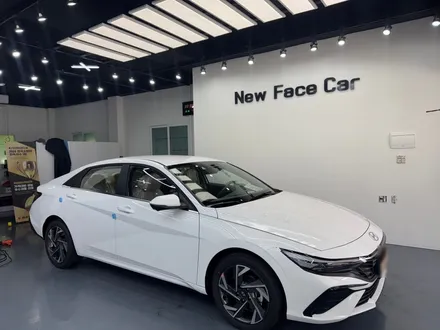 레인보우 VS200 반사썬팅 농도, 부천 아반떼 신차패키지 / 부천 소사구 옥길동