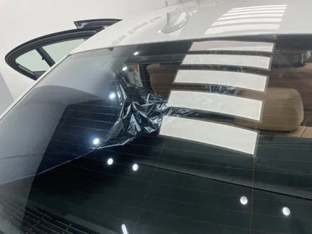부천 옥길 중고차 썬팅 BMW 5시리즈 레이노 F95 재시공 / 부천 소사구 옥길동