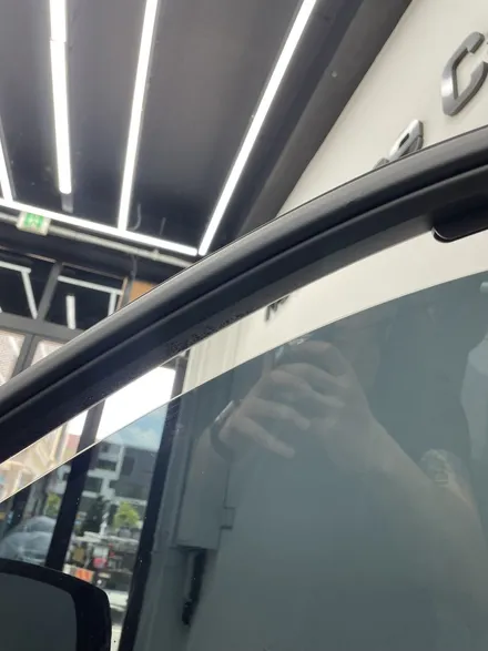 부천 옥길 신차패키지 인피니티 Q50 중고차 썬팅 재시공 레이노 S9 / 부천 소사구 옥길동