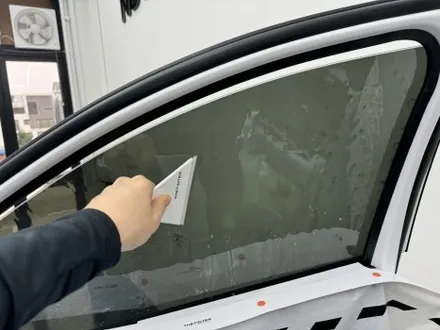 부천 역곡역 신차패키지 레이노 S9 썬팅필름 시공 농도확인 / 부천 소사구 옥길동