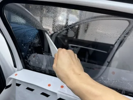 부천 범박동 신차패키지 쏘나타 레이노 F95 비반사 필름 / 부천 소사구 옥길동