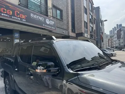 부천 타스만 신차패키지 레인보우 i90 썬팅 농도확인 필수! / 부천 소사구 옥길동