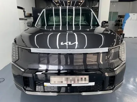 부천 옥길 썬팅 글라스틴트 선셋 시공후기! EV9 판테라메탈 신차패키지 / 부천 소사구 옥길동