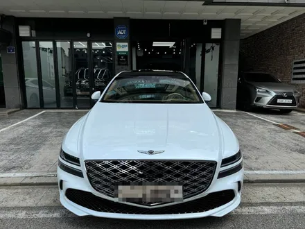 부천 옥길동 썬팅 제네시스 G80 레이노 S9 농도 선택 / 부천 소사구 옥길동