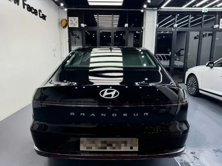 부천 범박동 그랜저 신차패키지 레이노 S9 유리막 코팅까지 완벽! / 부천 소사구 옥길동