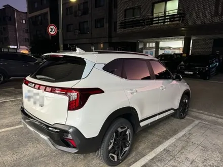경기도 부천 옥길동 신차패키지 글라스틴트 로데 셀토스 썬팅 / 부천 소사구 옥길동