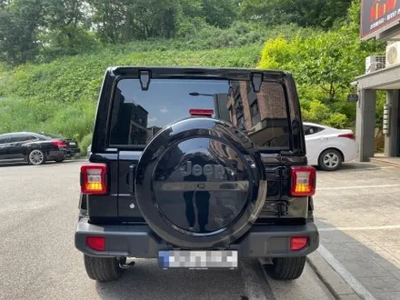 부천 옥길 썬팅 재시공 지프 랭글러에 어울리는 레이노 F95 / 부천 소사구 옥길동