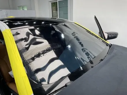부천 옥길 중고차 썬팅 BMW 5시리즈 레이노 F95 재시공 / 부천 소사구 옥길동