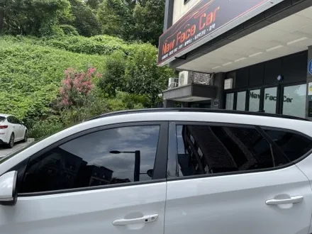 부천 신차패키지 레이노 F95 올뉴투싼 썬팅 재시공 / 부천 소사구 옥길동