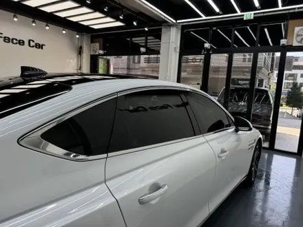 부천 옥길동 썬팅 제네시스 G80 레이노 S9 농도 선택 / 부천 소사구 옥길동