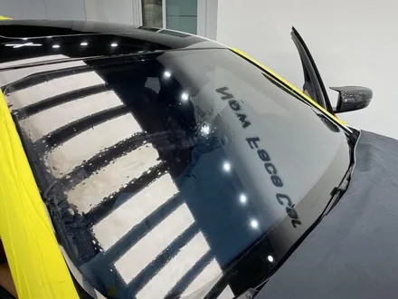 부천 옥길 중고차 썬팅 BMW 5시리즈 레이노 F95 재시공 / 부천 소사구 옥길동