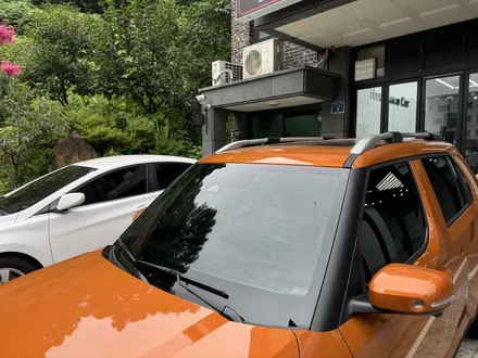 부천 역곡 캐스퍼 일렉트릭 신차패키지 글라스틴트 펜더 깔끔시공! / 부천 소사구 옥길동