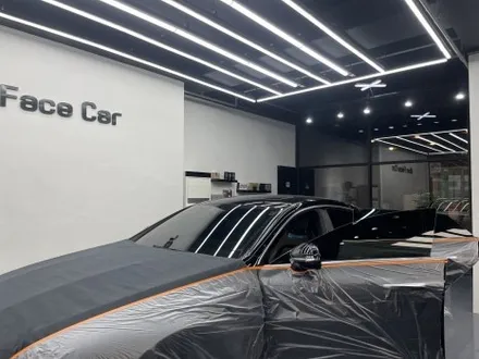 부천 옥길 썬팅 벤츠 GT43 AMG 실내가 뜨거워요. 레이노 F95 전체 재시공! / 부천 소사구 옥길동