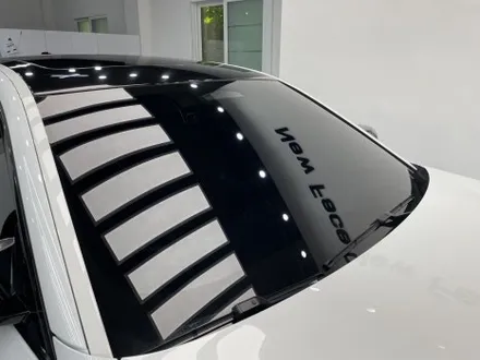 부천 옥길 중고차 썬팅 BMW 5시리즈 레이노 F95 재시공 / 부천 소사구 옥길동