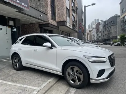 부천 썬팅 제네시스 GV70 글라스틴트 선셋 필름 시공 / 부천 소사구 옥길동