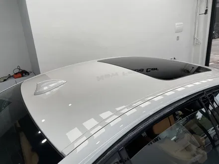 부천 옥길 중고차 썬팅 BMW 5시리즈 레이노 F95 재시공 / 부천 소사구 옥길동