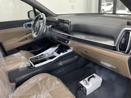 부천 옥길동 신차패키지 쏘렌토 레이노 S9 가성비 좋은 열차단썬팅 / 부천 소사구 옥길동
