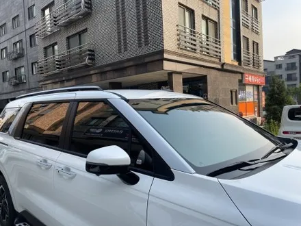 부천 역곡 카니발 신차패키지 글라스틴트 선셋, 사이드스텝까지 완벽! / 부천 소사구 옥길동