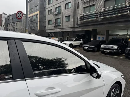 레인보우 VS200 반사썬팅 농도, 부천 아반떼 신차패키지 / 부천 소사구 옥길동