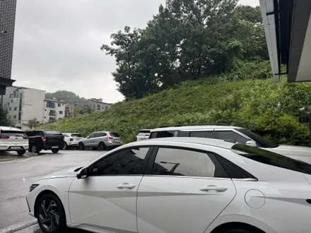레인보우 VS200 반사썬팅 농도, 부천 아반떼 신차패키지 / 부천 소사구 옥길동