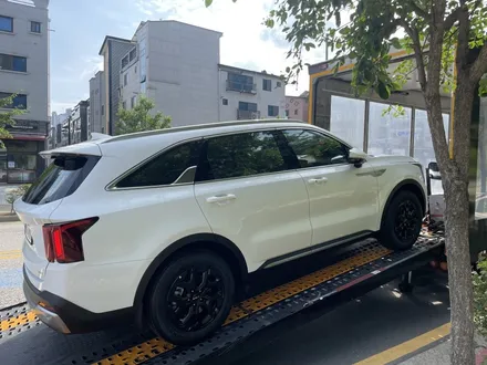 부천 신차패키지 쏘렌토 하이브리드 글라스틴트 선셋 썬팅 후기 / 부천 소사구 옥길동