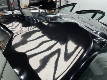 부천 옥길 중고차 썬팅 BMW 5시리즈 레이노 F95 재시공 / 부천 소사구 옥길동