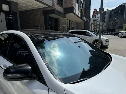 부천 범박동 제네시스 G80 스포츠 썬팅 재시공 글라스틴트 레이니블루 / 부천 소사구 옥길동