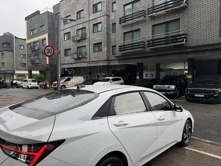 레인보우 VS200 반사썬팅 농도, 부천 아반떼 신차패키지 / 부천 소사구 옥길동