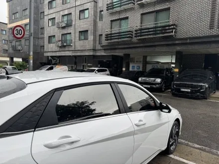 레인보우 VS200 반사썬팅 농도, 부천 아반떼 신차패키지 / 부천 소사구 옥길동