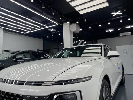 부천 신차패키지 그랜저 글라스틴트 선셋, 블랙박스 LXQ600 장착기 / 부천 소사구 옥길동