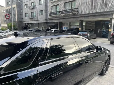 부천 신차패키지 그랜저 레이노 F95 썬팅 시공 후기 / 부천 소사구 옥길동