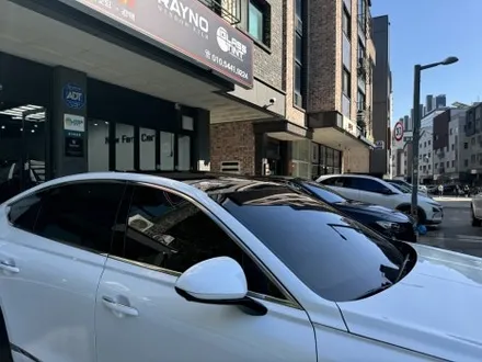 부천 옥길동 썬팅 제네시스 G80 레이노 S9 농도 선택 / 부천 소사구 옥길동