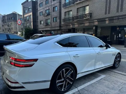 부천 옥길동 썬팅 제네시스 G80 레이노 S9 농도 선택 / 부천 소사구 옥길동