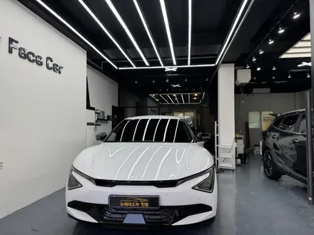 부천 프리미엄 썬팅 레인보우 IS200 카본필름 EV6 시공완료 / 부천 소사구 옥길동