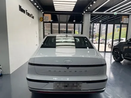 부천 신차패키지 그랜저 글라스틴트 선셋, 블랙박스 LXQ600 장착기 / 부천 소사구 옥길동