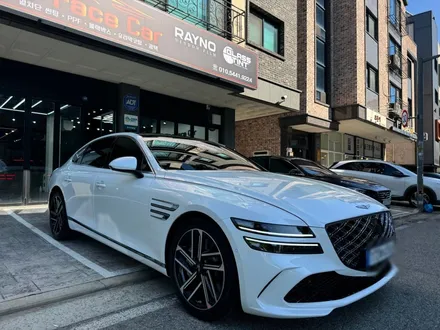 부천 옥길동 썬팅 제네시스 G80 레이노 S9 농도 선택 / 부천 소사구 옥길동