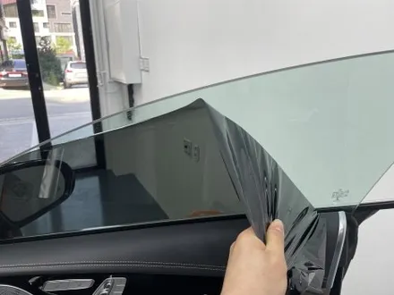 부천 옥길 썬팅 벤츠 GT43 AMG 실내가 뜨거워요. 레이노 F95 전체 재시공! / 부천 소사구 옥길동