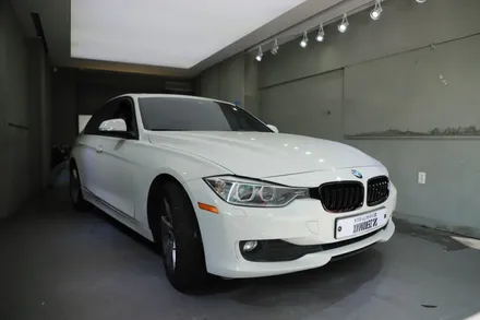 BMW 5시리즈 실내랩핑 이제 알고서 꾸며보자 / 하남, 광주, 송파