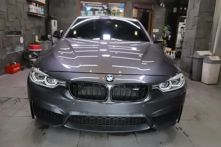 BMW 520d 도장면 보호는 PPF가 책임지겠습니다 / 하남, 광주, 송파
