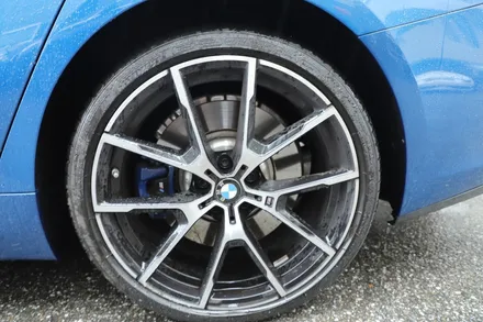 BMW 840d PPF와 휠복원은 프리미엄 토탈샵에서 / 하남, 광주, 송파