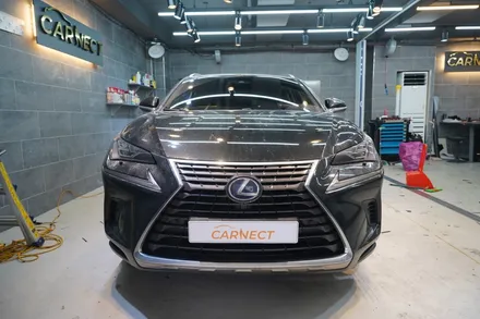 렉서스 NX300H 카멜레온 랩핑으로 색다른 분위기를 연출(분당,위례,성남) / 하남, 광주, 송파