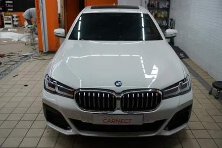 무광 PPF로 신차 보호와 느낌까지 제대로 내버린 BMW 530i / 하남, 광주, 송파